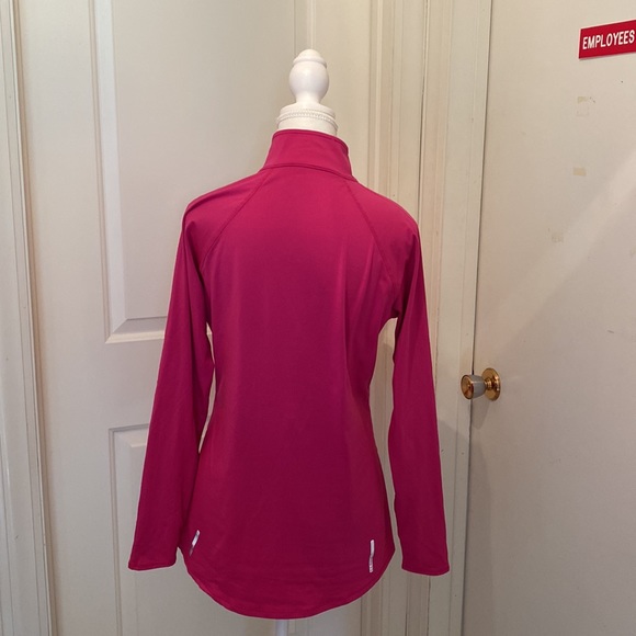 LL Bean jersey long sleeved shirt. - Picture 3 of 4